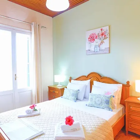 Agathi House * Gaios