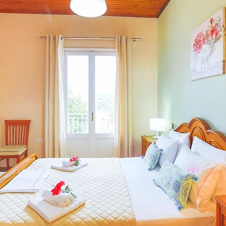 Semesterbostad Agathi House Gaios