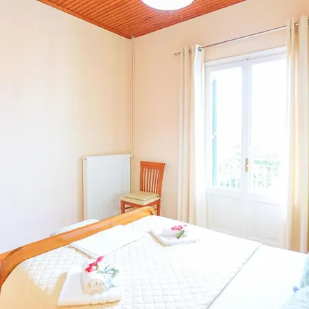 Agathi House Ferienhaus Gaios