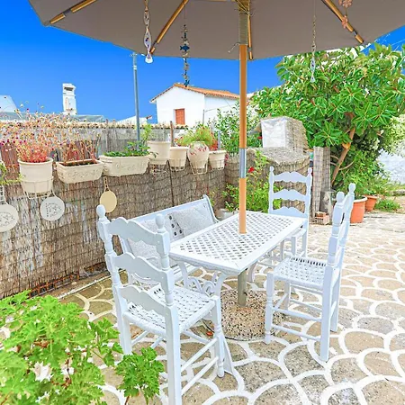 Agathi House Gaios
