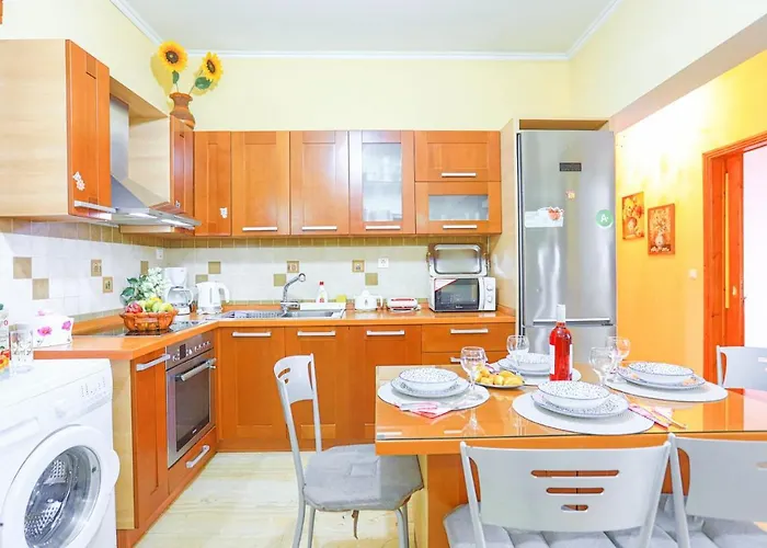 Agathi House Tatil Evi *