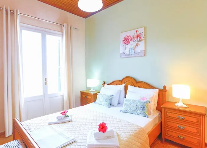 Agathi House * Gaios
