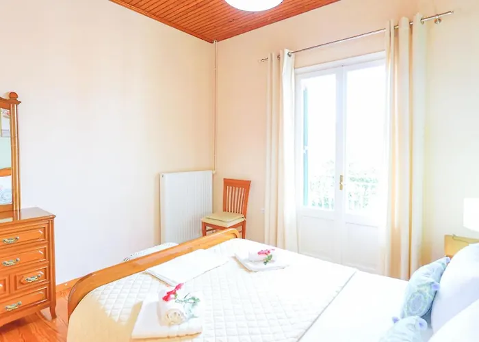 Agathi House Tatil Evi Gaios