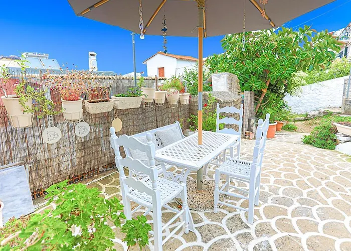 Agathi House Gaios