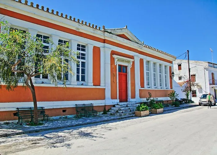 Tatil Evi Agathi House